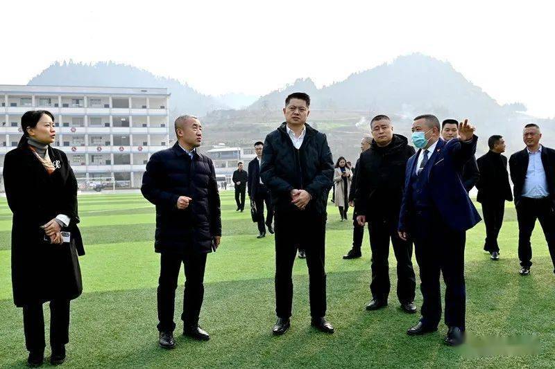 廖俊做特泸州南翼打造叙永康养文旅优选地