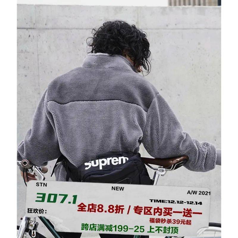 卫衣 一百多买面包服、MA1 飞行夹克！还有超值的「盲盒福袋」！