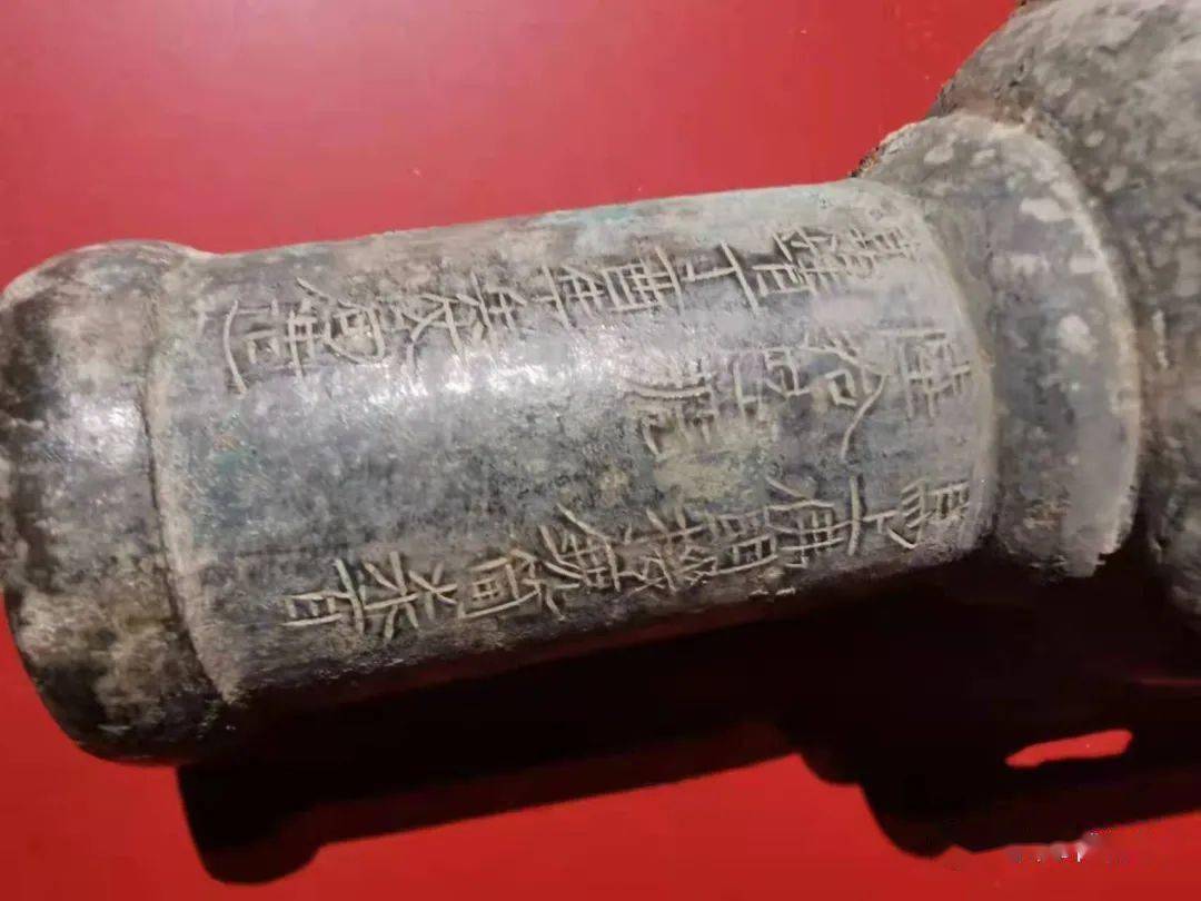 [馆长说文物之十九] 热兵器：旋风炮和马上火铳_兰州市_火器_马上佛郎机铳