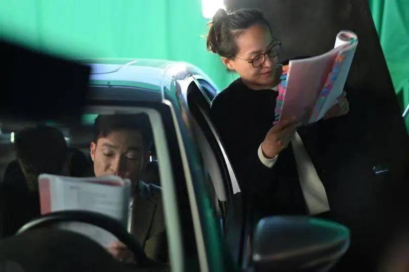 感觉导演刘紫微：电影之心，为网剧雀跃｜国剧后浪（4）