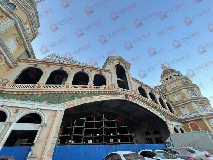 祥云国际终于等来"复活良药"_项目_石家庄_工作