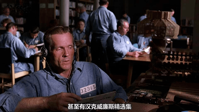 安迪|再读《肖申克的救赎》，我顿悟了人一生，为什么要读很多的书