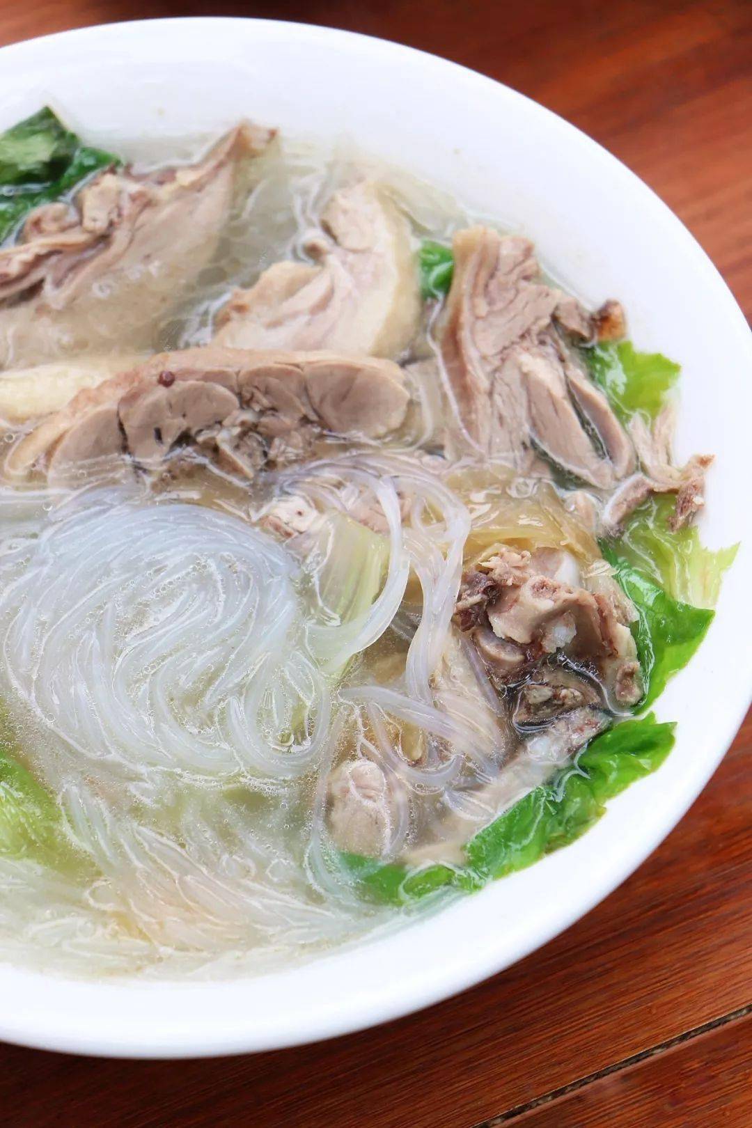 厦门最好吃的冬粉鸭在哪?穿街走巷,为你找到这6家!_汤头_店里_禾祥