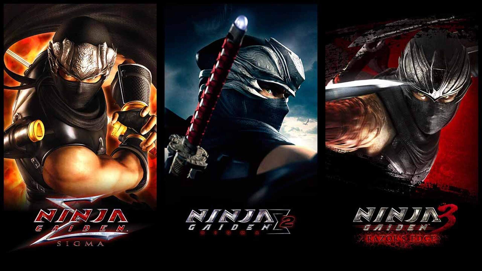 忍者龙剑传:大师合集 / ninja gaiden: master collection 《忍者龙剑