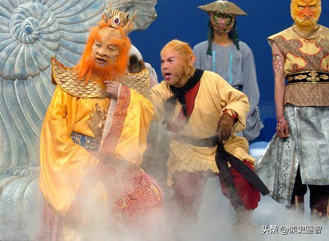 孙悟空唯一一句千古名言 短短14字道尽为人之道 至今广为流传 唐僧 花果山 祖师