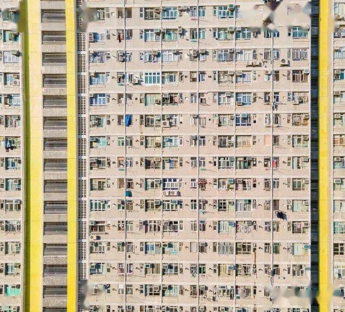 一家五口居20平的房,这在香港很常见!_公屋_居屋_生活