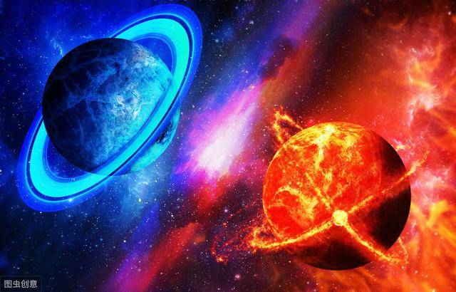 冥王星就是这样一颗刻能够刻入灵魂深处,与生死相关的一颗重量级行星.