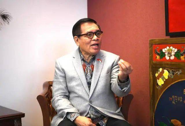 印尼驻华大使:中国投资为印尼四大经济走廊战略项目提供