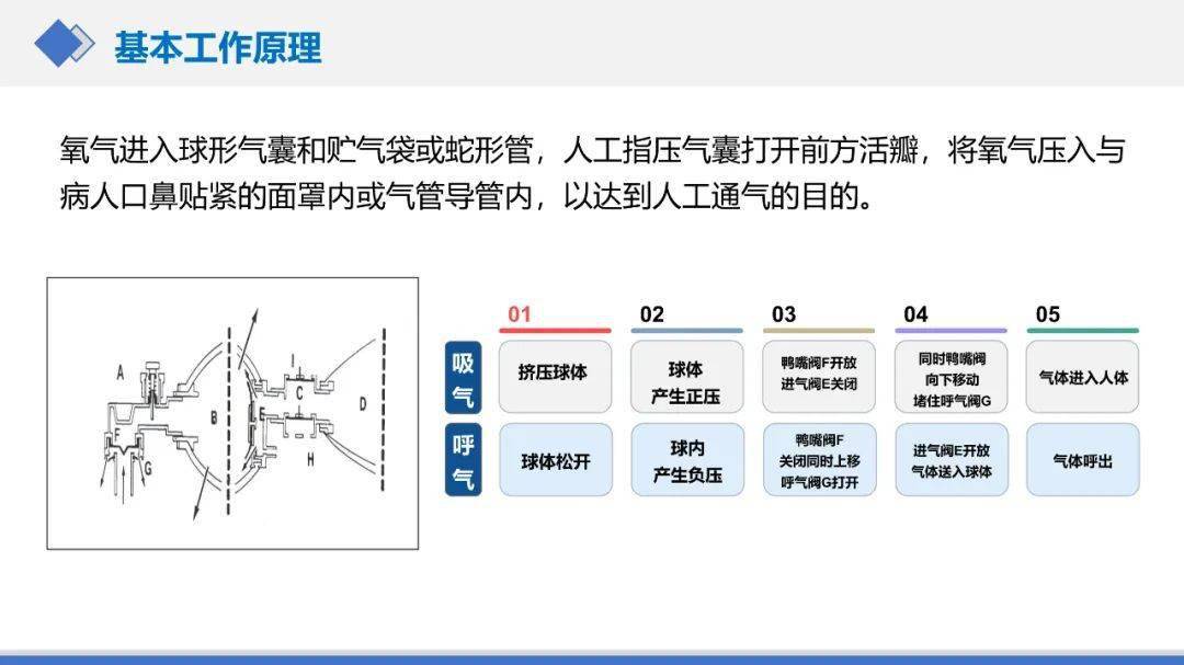 ppt简易呼吸器的使用