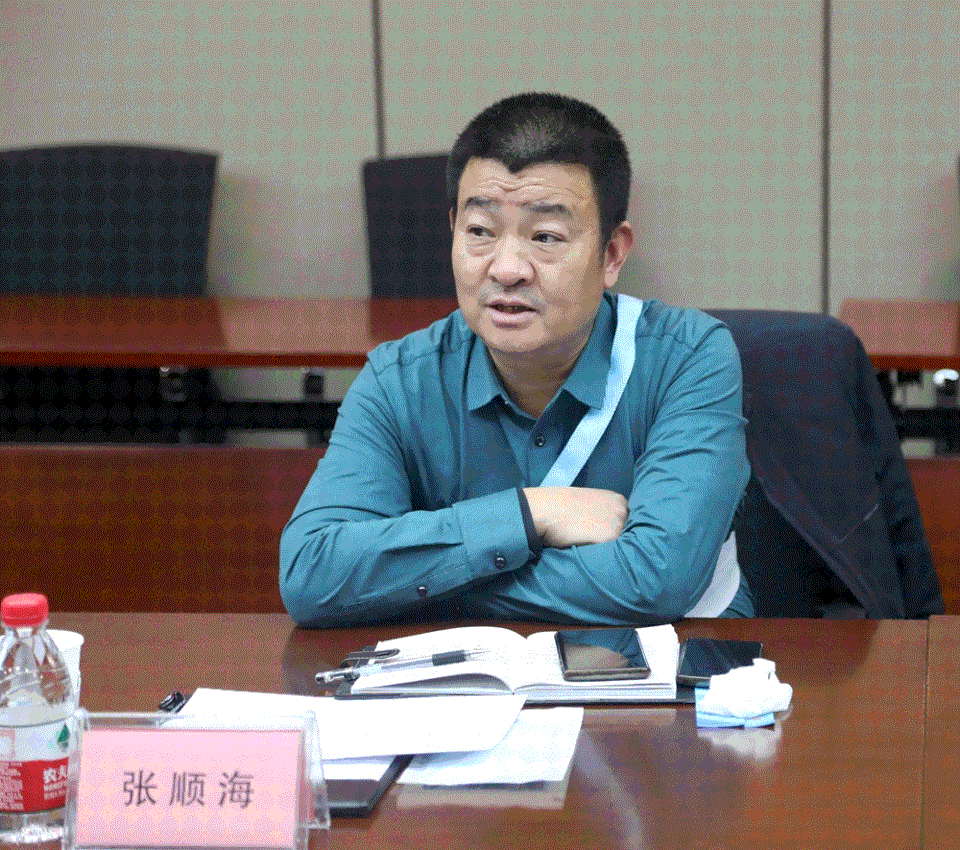 信赢资讯丨郑州市金水区区委常委副区长李明刚一行到建装公司开展万人