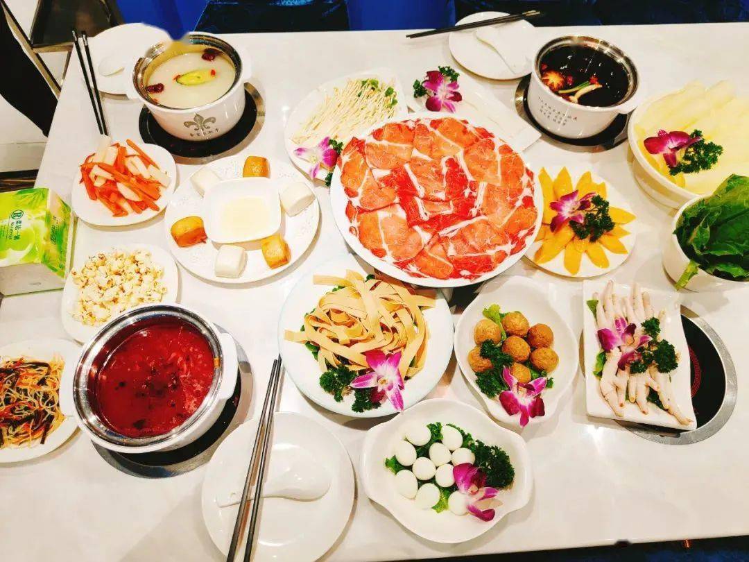 【金富苑肥牛城(小桥店)|免预约|清真】88元享门市价170元金福苑2-3人