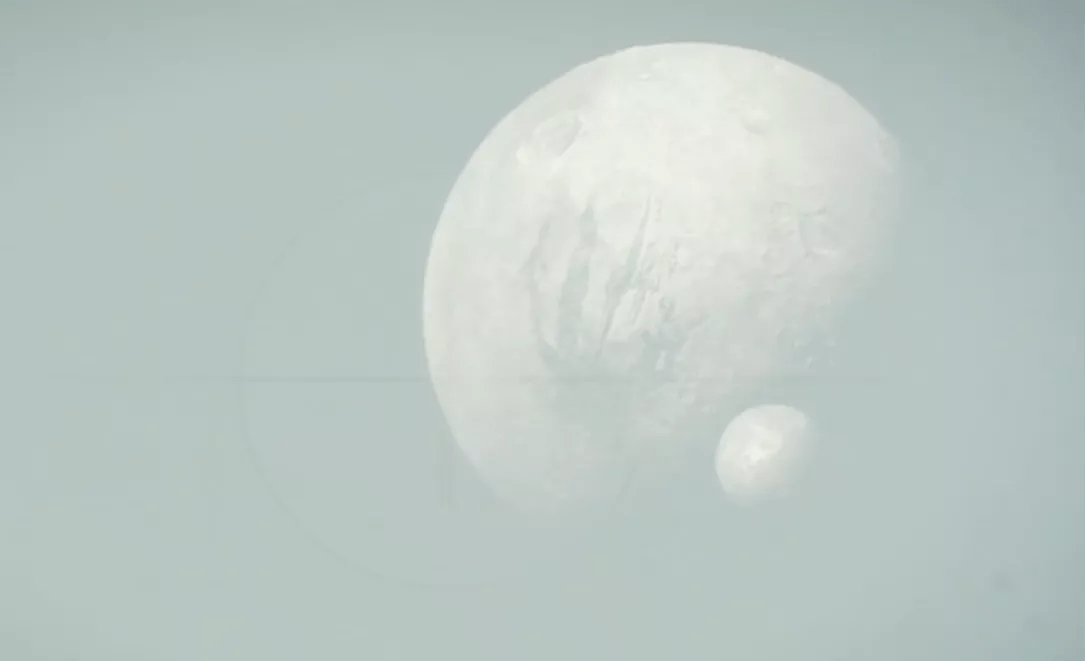 沙丘中的双月凌空三星混绕会真实发生吗