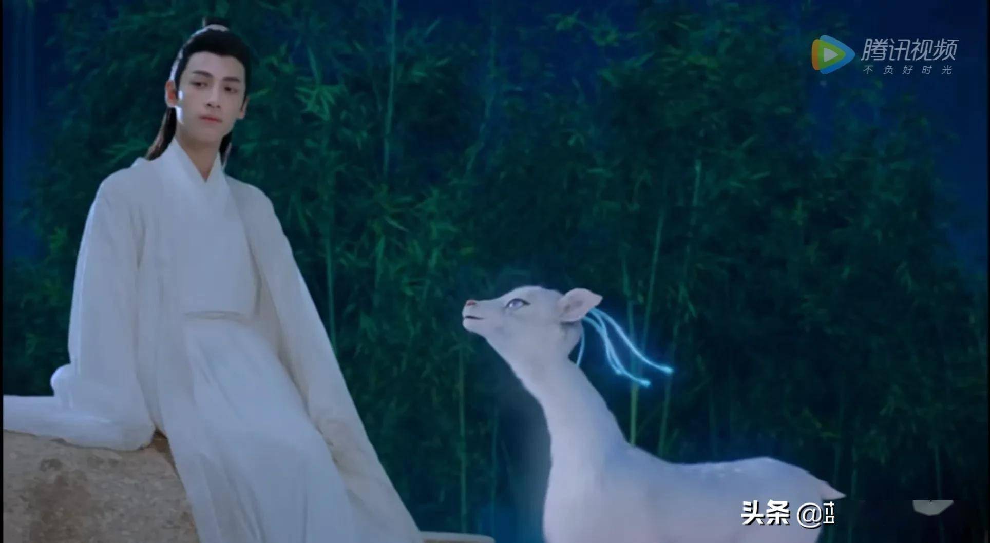 《香蜜》之润玉:即使他黑化了,也让人恨不起来_旭凤_天后_母亲