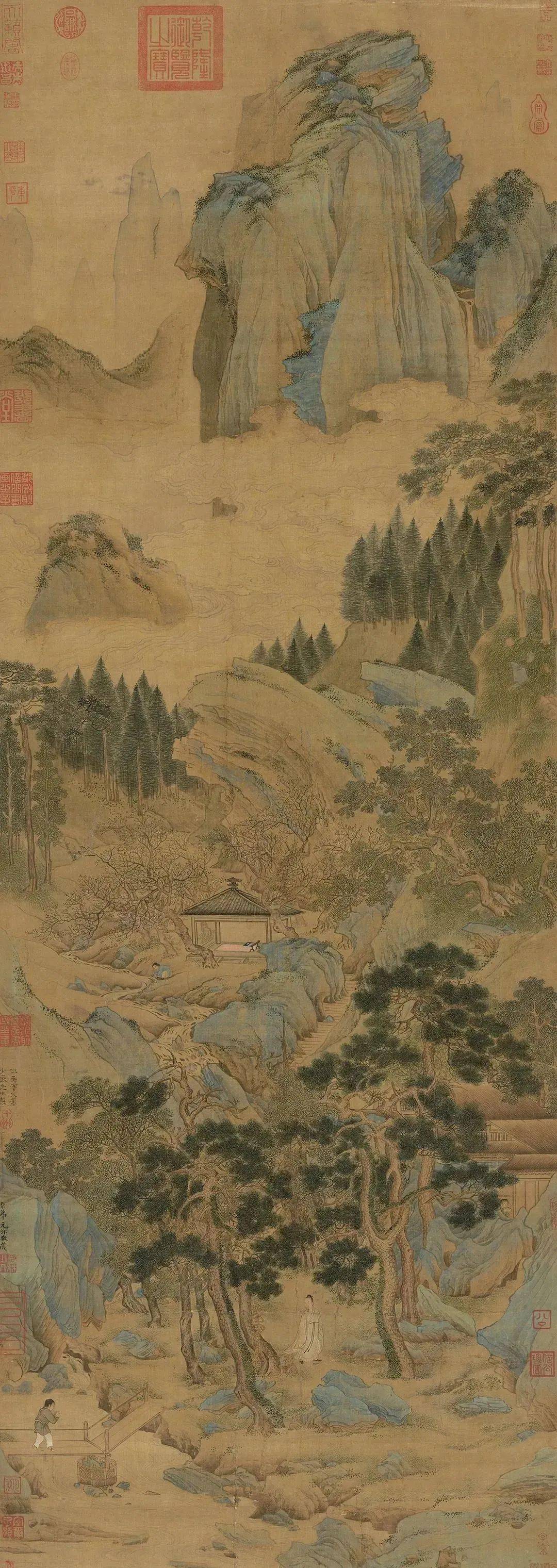 "业余画家"什么时候成为画坛主流的?_绘画_苏轼_争执