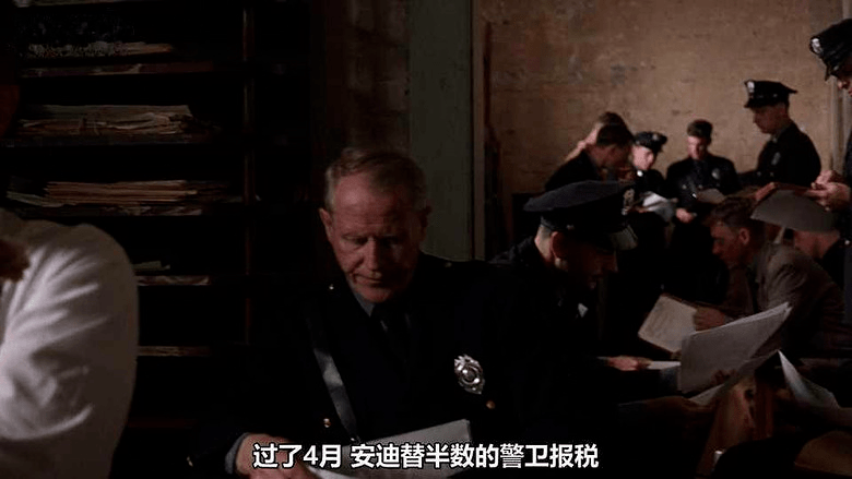 安迪|再读《肖申克的救赎》，我顿悟了人一生，为什么要读很多的书