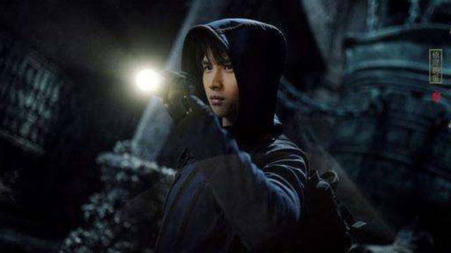 盗墓笔记系列基本拍完,不同版本的铁三角你如何看待?