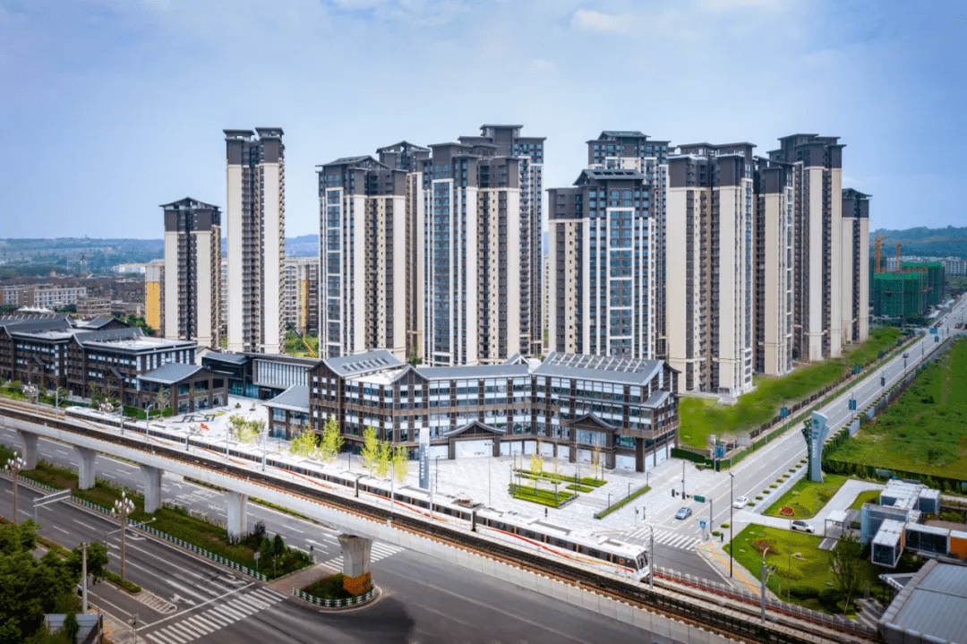 聚焦两会丨感受新津公园城市新变化,代表委员集体视察_中心_天府_张河