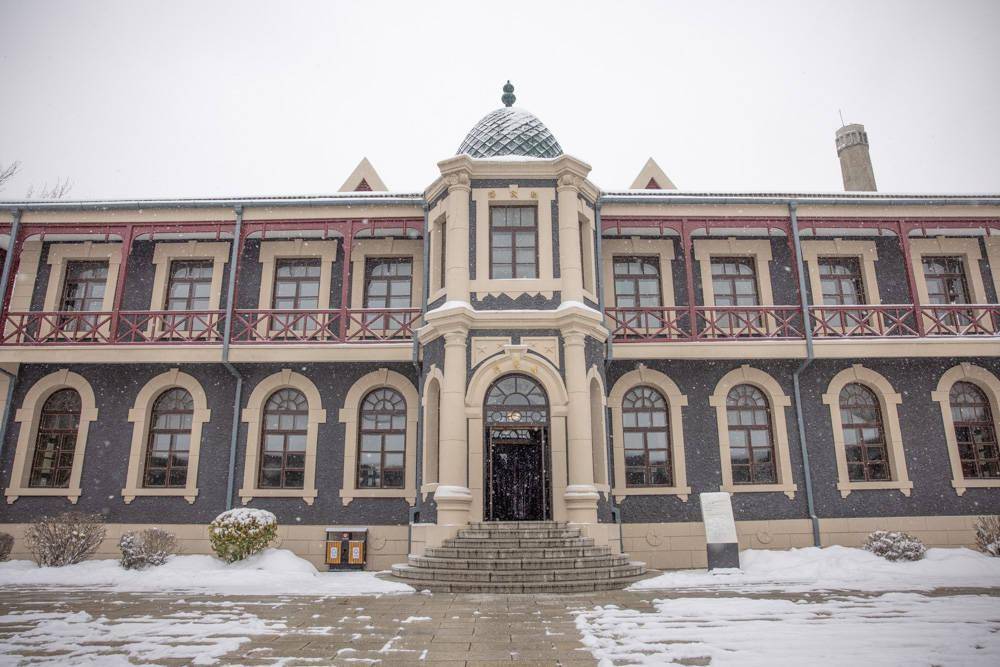 伪满皇宫,一座宫殿就是半部中国近代史_爱新觉罗·溥仪_宫廷_薄仪