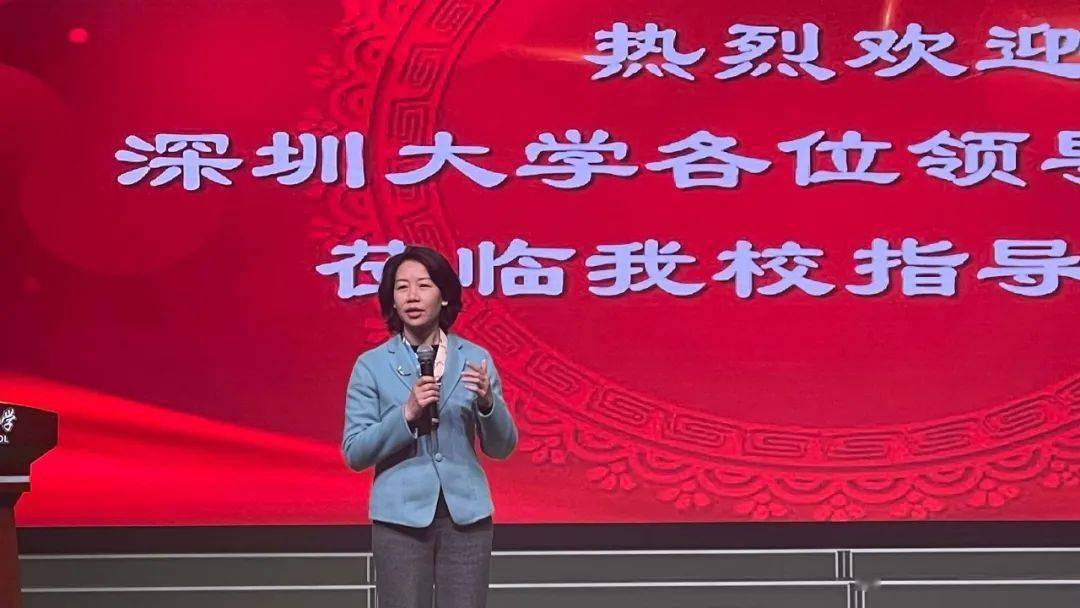 株洲八中举行深圳大学优质生源基地授牌仪式_张月龙_谭志红_音乐舞蹈