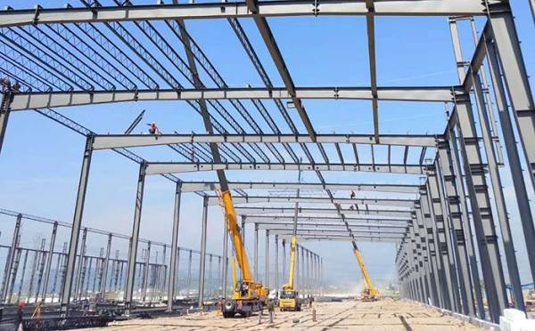 上海建筑工程公司怎么选？从房屋建筑施工到厂房装修的一站式服务指南