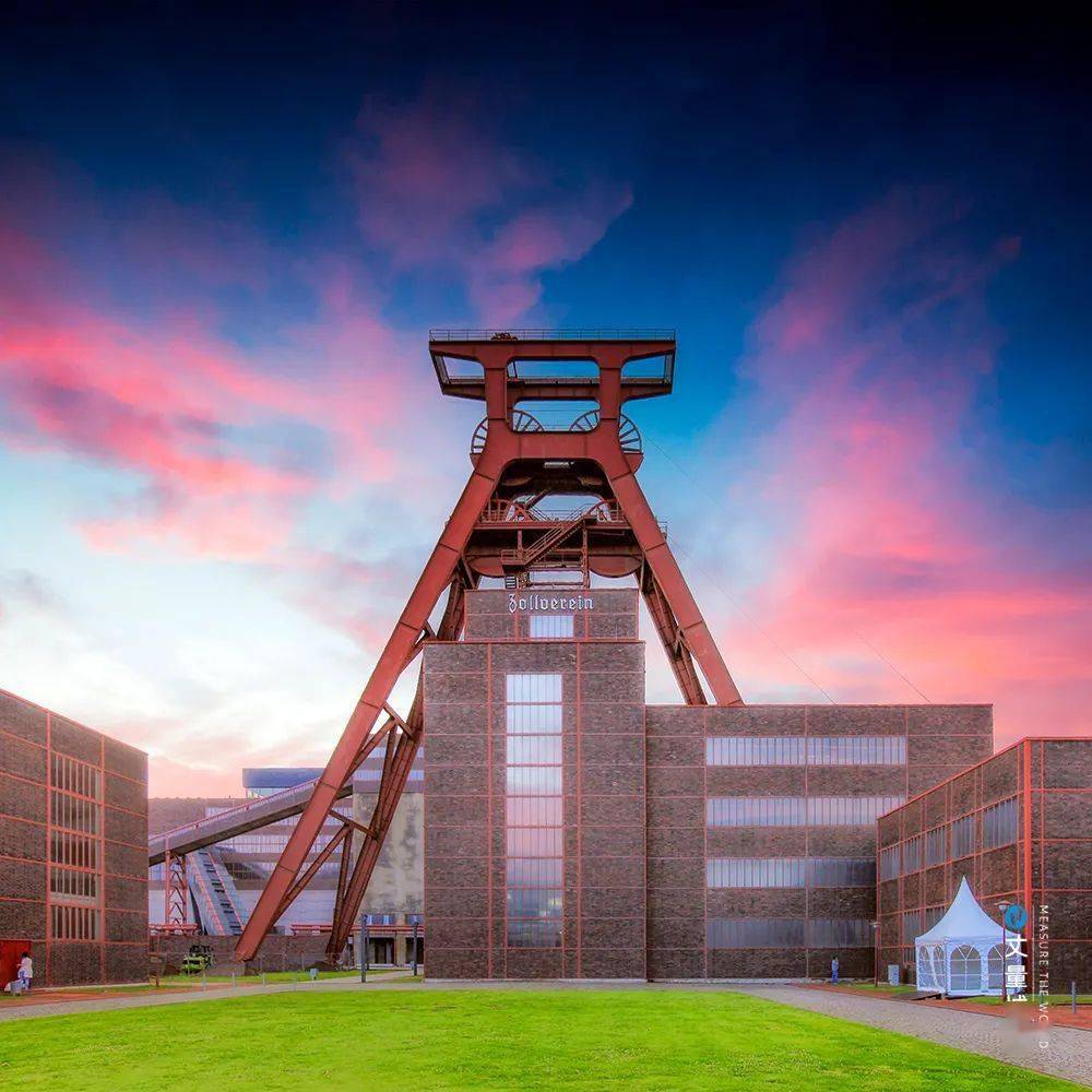 资源枯竭型城市如何转型德国工业旅游的五种解法