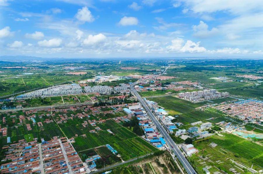 日照高新区这里变了样!