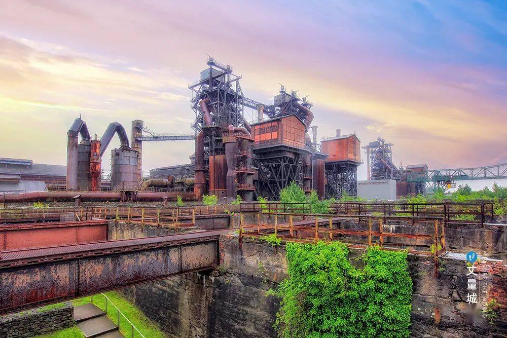 资源枯竭型城市如何转型德国工业旅游的五种解法