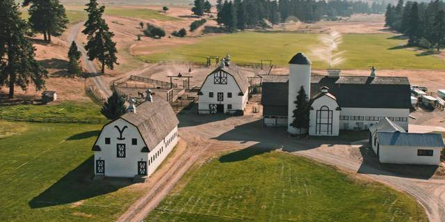 8分,他的狂野让人招架不住,这都敢拍?_约翰_达顿_黄石