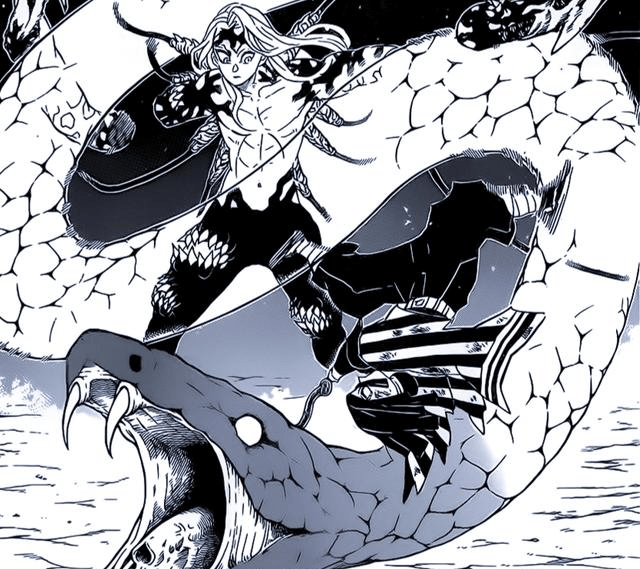 鬼灭之刃觉醒赫刀的方式千奇百怪风哥和义勇师兄互相打铁