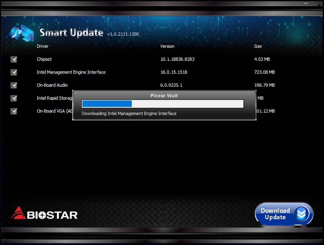 软件|映泰推出 SSmart Update 主板 BIOS/驱动升级软件，简化操作步骤