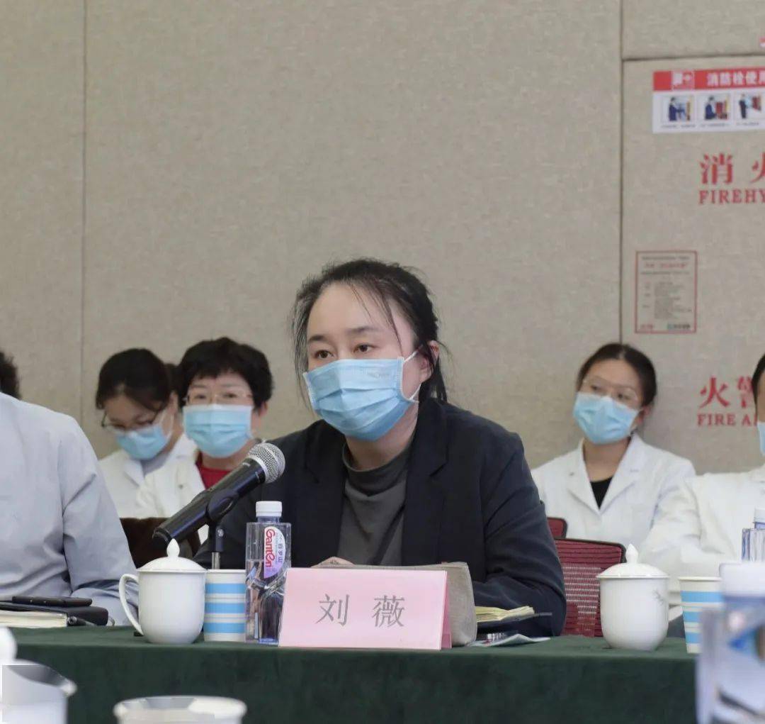 天津市儿童医院(天津大学儿童医院)刘薇院长在总结中说,感谢各位专家