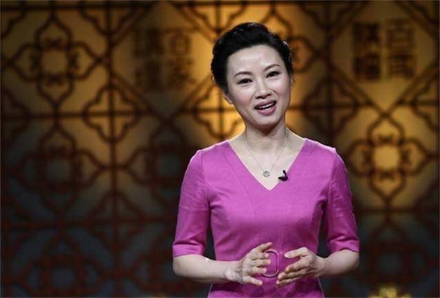 名校美女教授杨雨:我和李清照一样,"好酒,好赌还好色"