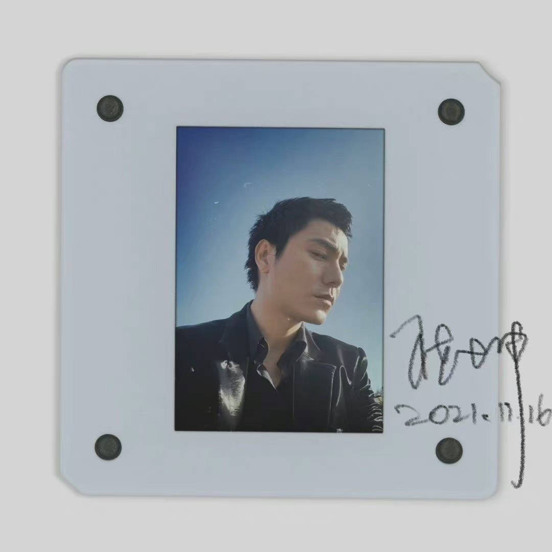 gq明星海边度假拍立得自拍 angelababy 陈坤 杨洋 蔡徐坤 王安宇