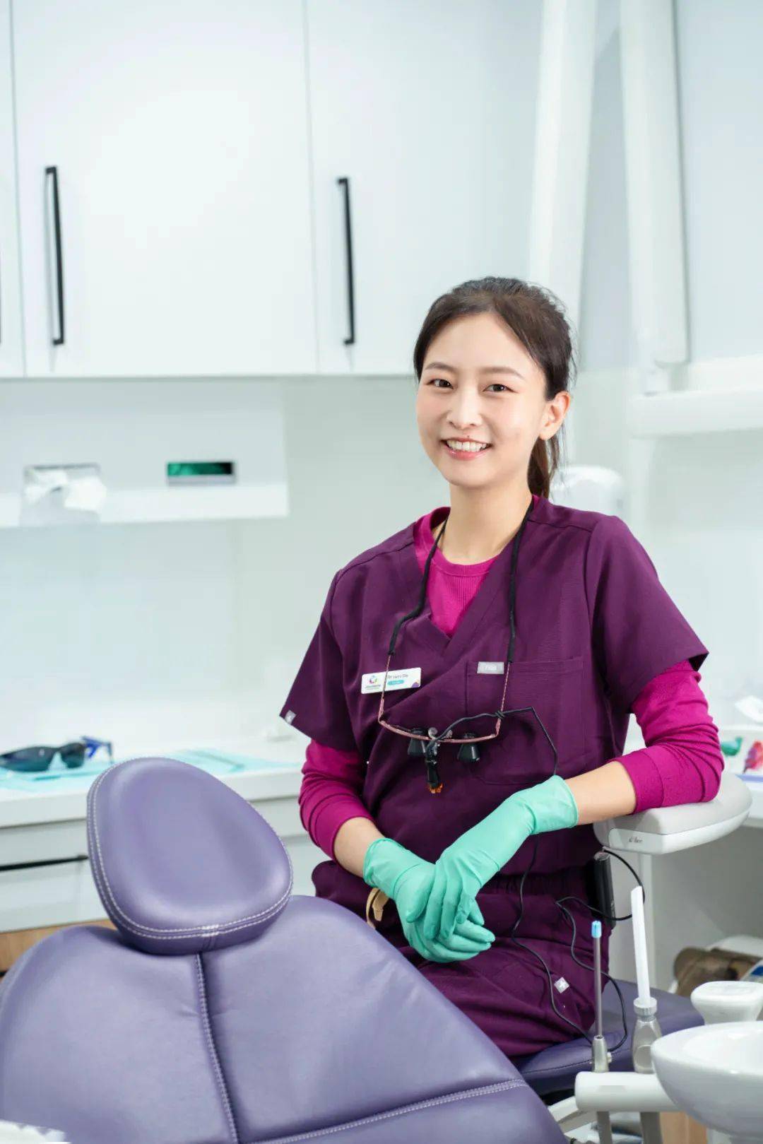 狂推珀斯华人美女牙医drlucyge来啦手把手教你做好口腔护理还有限时