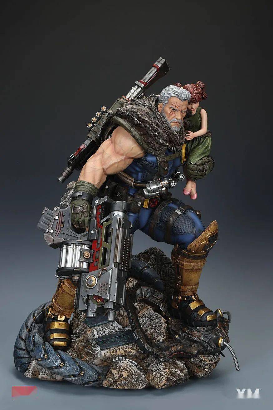 美系xmstudios新品14marvel系列电索希望雕像官图