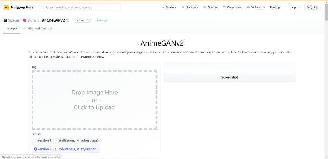 测试|漫画迁移神器 AnimeGAN 推在线版，2 秒出图，效果堪比专业画手