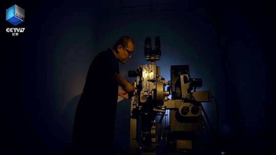 胶片|影迷必看！央视出手，果然是王炸…