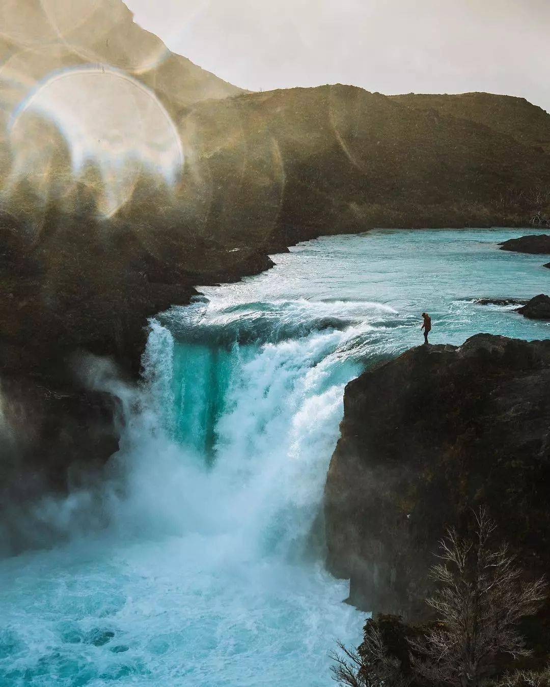 摄影欣赏 | 澳大利亚摄影师拍的风光片,干干净净,不油不腻_萨特