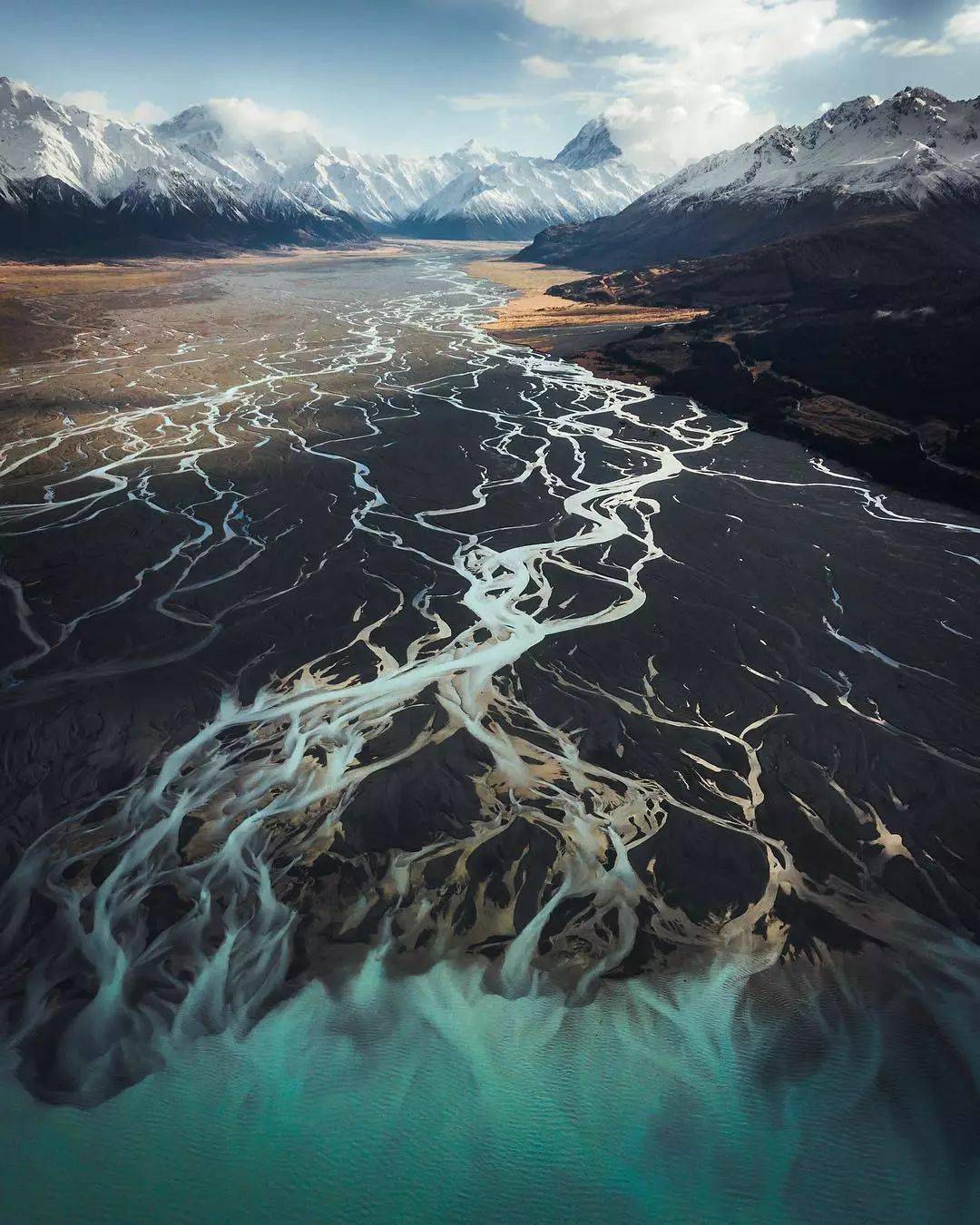 摄影欣赏 | 澳大利亚摄影师拍的风光片,干干净净,不油不腻_萨特