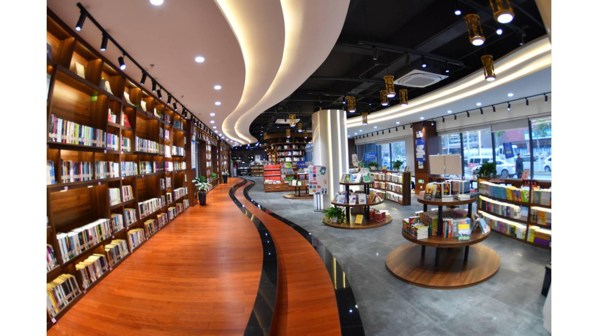 "总分馆制"让"书香包河"触手可及_公共图书馆_包河区_服务