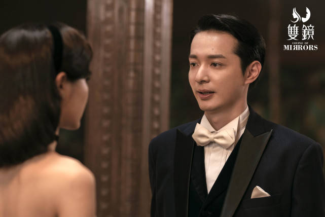 《双镜》今晚收官 刘智扬凭借精湛演技出圈_周衡_角色_cp