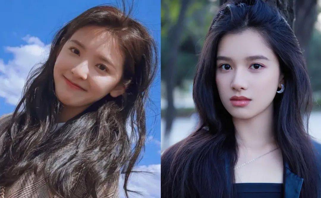 周也清冷,王楚然大气,这届小花终于有了辨识度 | 年终总结系列_女明星