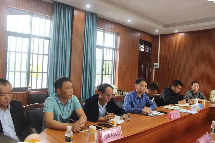 临高县委常委,组织部部长张周胜到加来镇下访信访群众_问题_接访_政策