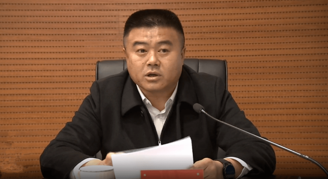 乌兰浩特市召开乡村振兴工作领导小组会议