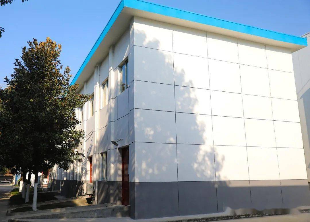 "_厂房_装饰_外墙面