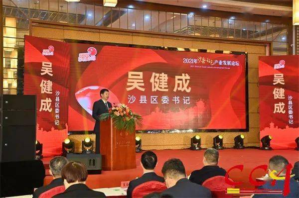 赋能沙县小吃,助推乡村振兴——2021中国·沙县小吃产业论坛举办