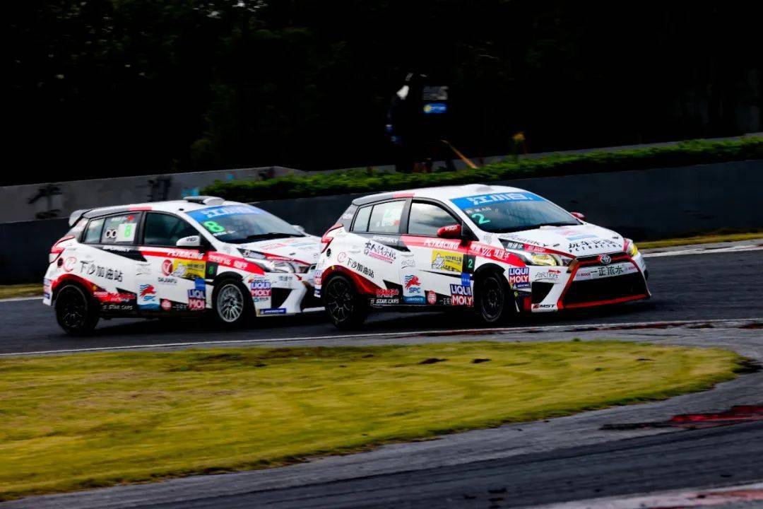 展现自己快乐赛车对话2021赛季ctcc大湾区杯年度车手总冠军傅斌