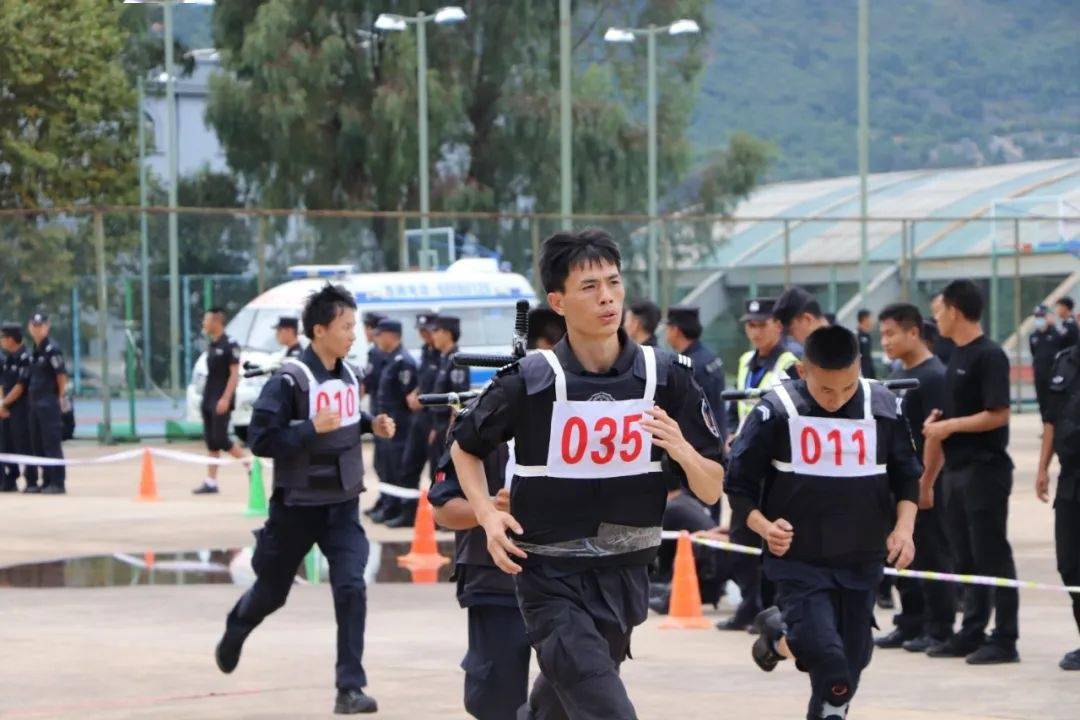 这些辅警不简单——巡特警大队_岗位_荣誉_成绩