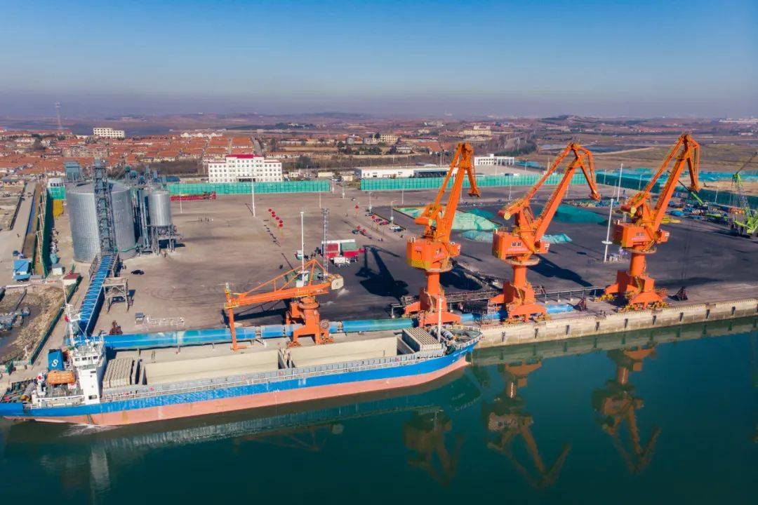 乳山港,新机遇!_港口_口岸_发展