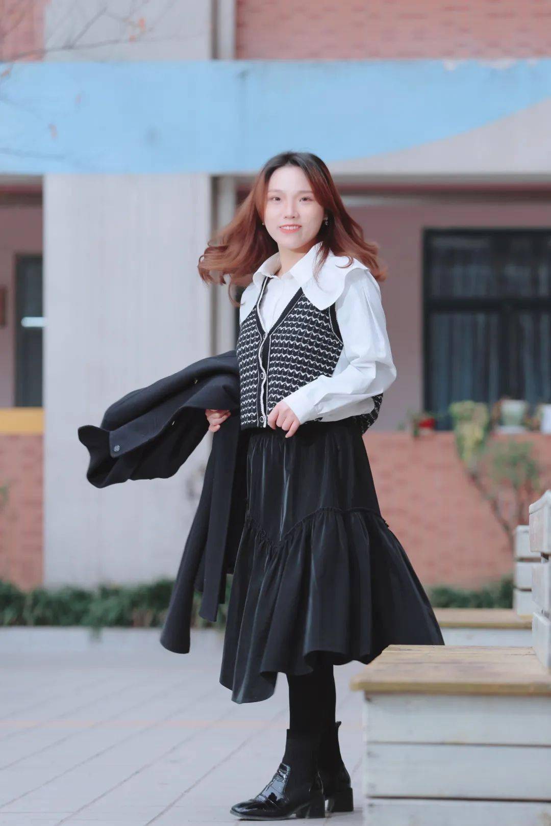 你们一直在问的教师穿搭,安排上了!